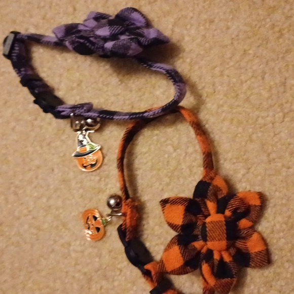 NWT Cat collars - Picture 1 of 1